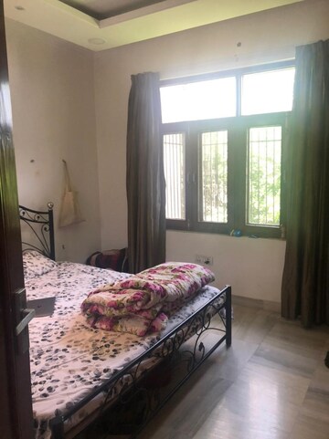Bedroom in 2 BHK Builder Floor at Greater Kailash I – for Rent
