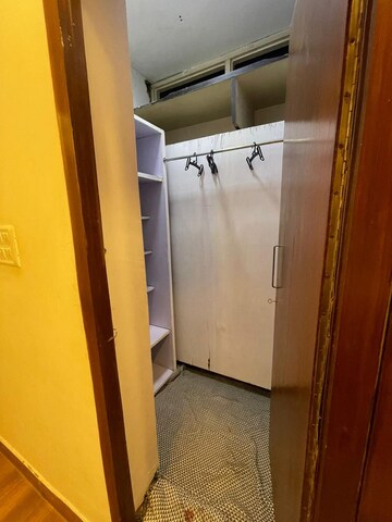 Bathroom in 2 BHK Builder Floor at Greater Kailash I – for Rent