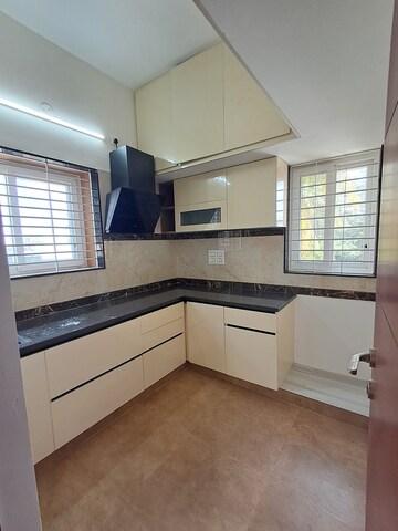 Kitchen in 5 BHK Builder Floor at Jp Nagar – for Rent