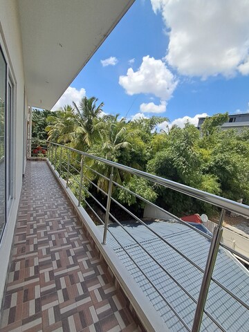 Balcony in 5 BHK Builder Floor at Jp Nagar – for Rent