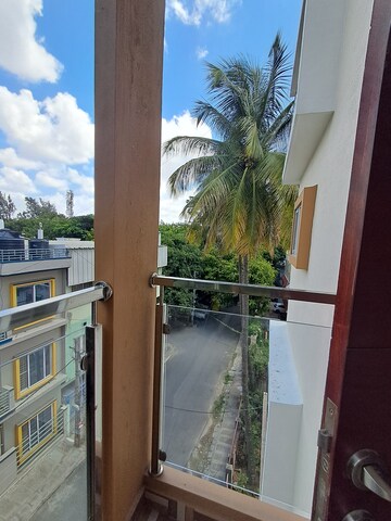 Balcony in 5 BHK Builder Floor at Jp Nagar – for Rent