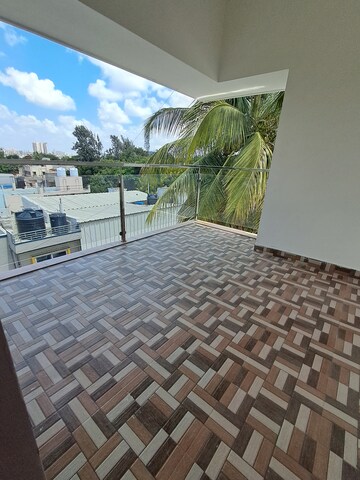 Balcony in 5 BHK Builder Floor at Jp Nagar – for Rent