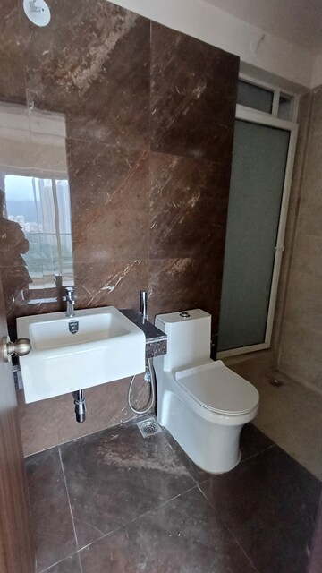 Team Area in 2 BHK Apartment at Courtyard by Narang Realty and The Wadhwa Group, Pokhran Road No Two – for Rent