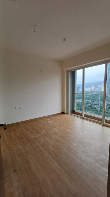 Bedroom in 2 BHK Apartment at Courtyard by Narang Realty and The Wadhwa Group, Pokhran Road No Two – for Rent