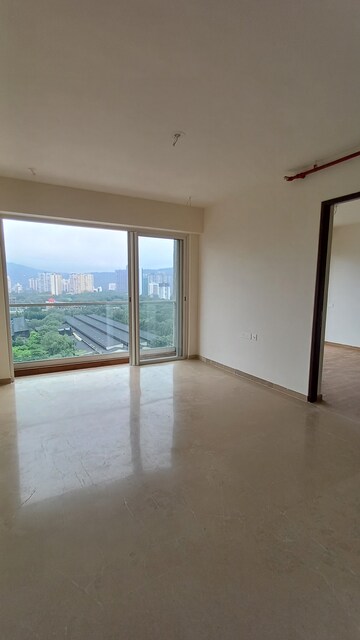 2 BHK Apartment For Rent in Courtyard by Narang Realty and The Wadhwa Group, Pokhran Road No Two