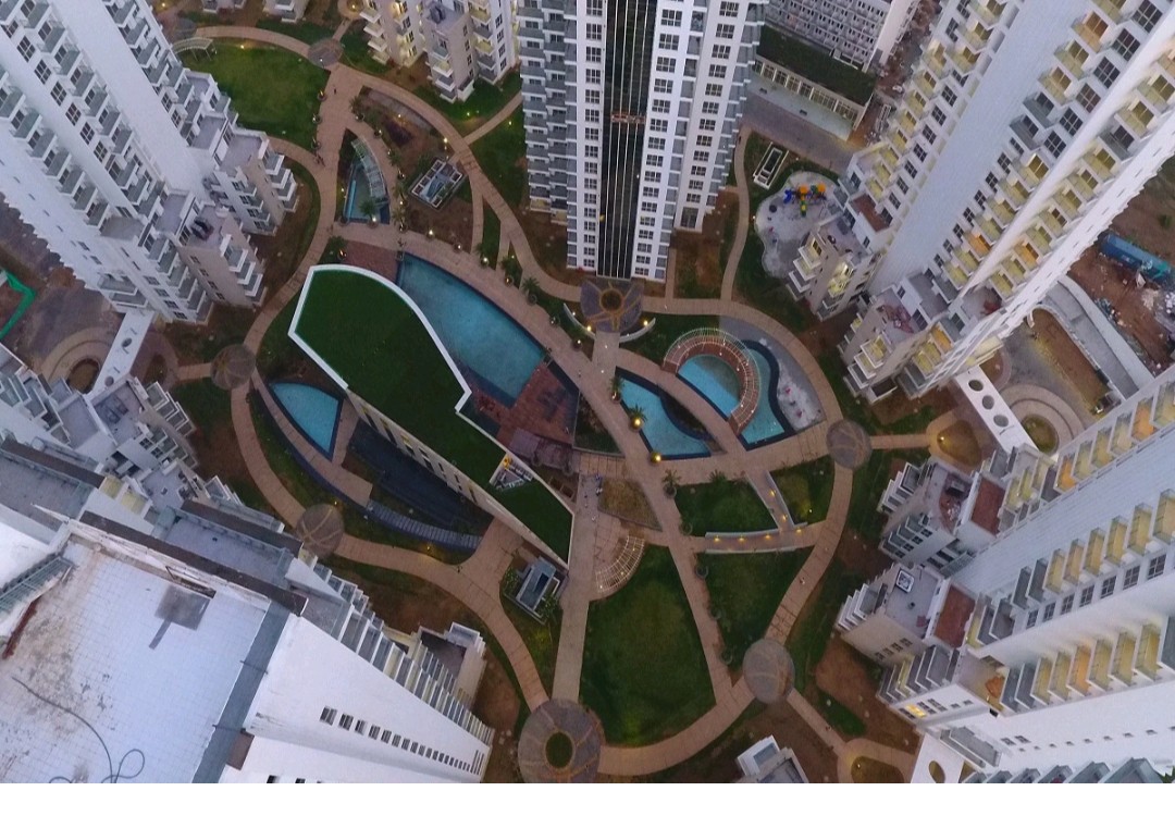 3 BHK + Servant Room Apartment For Sale in M3M Merlin