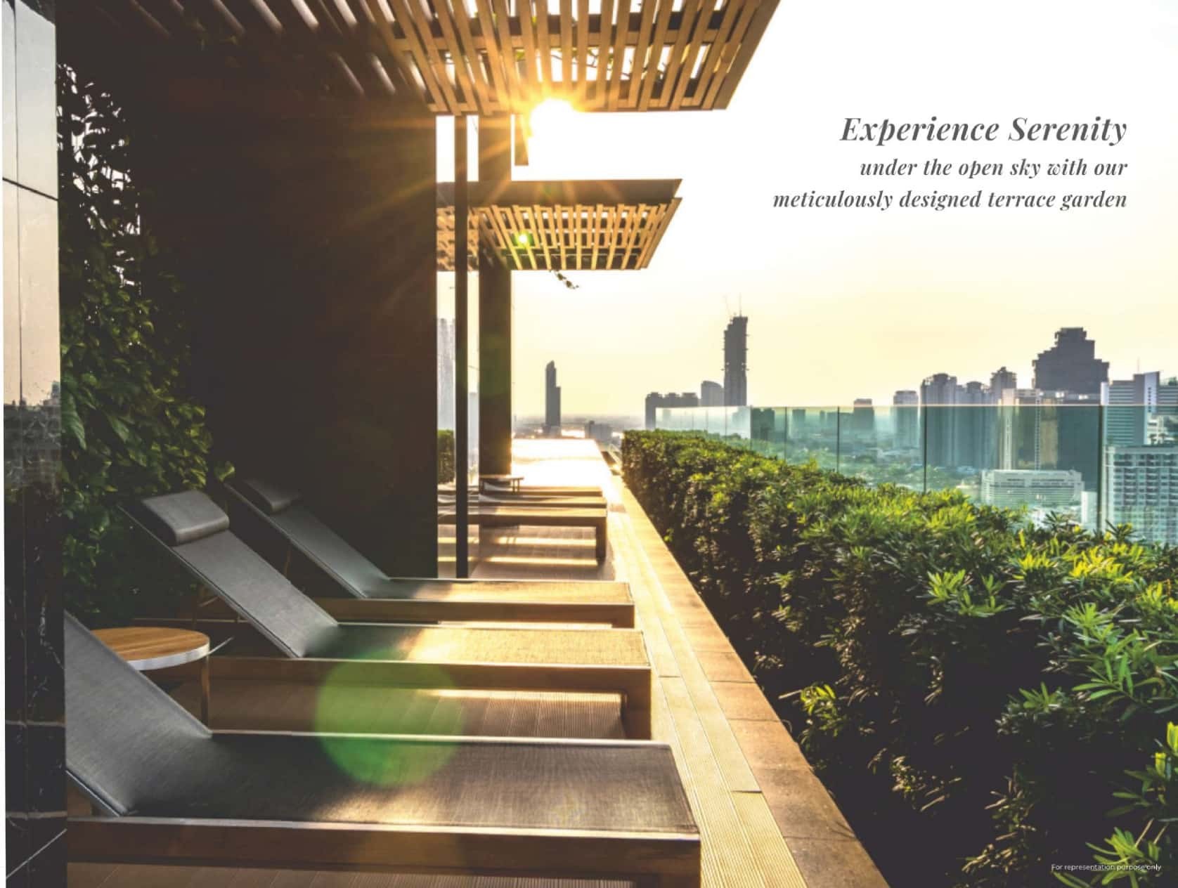 4 BHK + Pooja Room,Servant Room,Study Room,Extra Room Apartment For Sale in Fusion The Brook