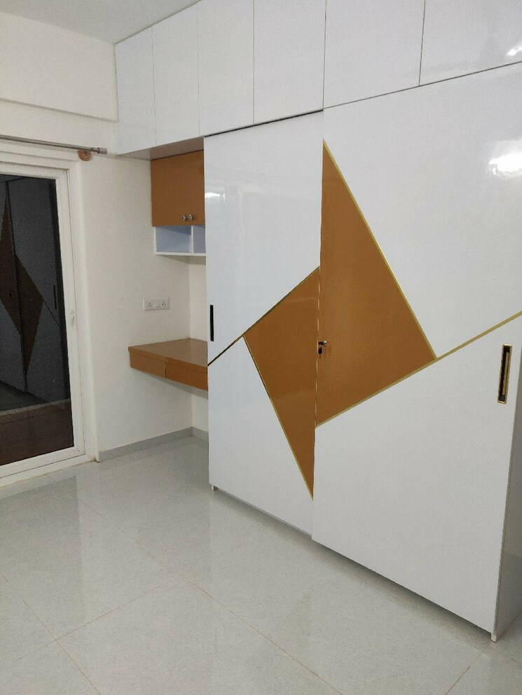 Master Bedroom, vaishno-excellency 2 Bedroom 1180 Sq.Ft. Apartment In Sarjapur Road Bangalore 9159514