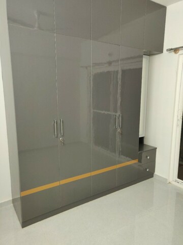 Bedroom in 2 BHK Apartment at Vaishno Excellency, Sarjapur Road – for Rent