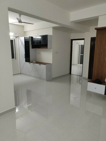 Living Room in 2 BHK Apartment at Vaishno Excellency, Sarjapur Road – for Rent