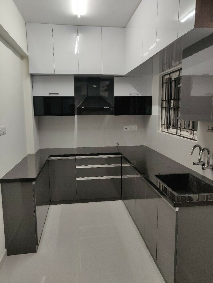 Kitchen, vaishno-excellency 2 Bedroom 1180 Sq.Ft. Apartment In Sarjapur Road Bangalore 9159514