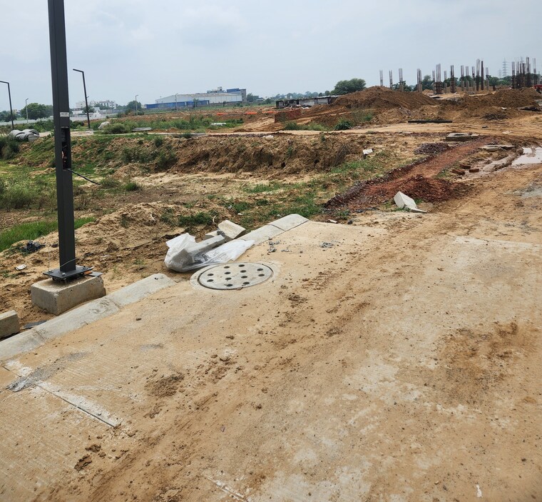 undefined, jms-the-pearl  127 Sq.Yd. Plot In Sector 95 Gurgaon 9159528