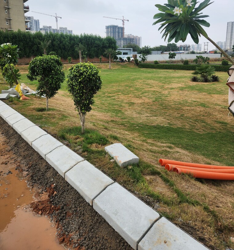 Balcony, jms-the-pearl  127 Sq.Yd. Plot In Sector 95 Gurgaon 9159528