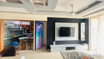 2 BHK Apartment – Exterior View View at Amanora Future Towers, Hadapsar - for Sale