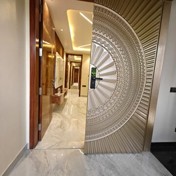 Living Room in 2 BHK Builder Floor at Lajpat Nagar I – for Sale