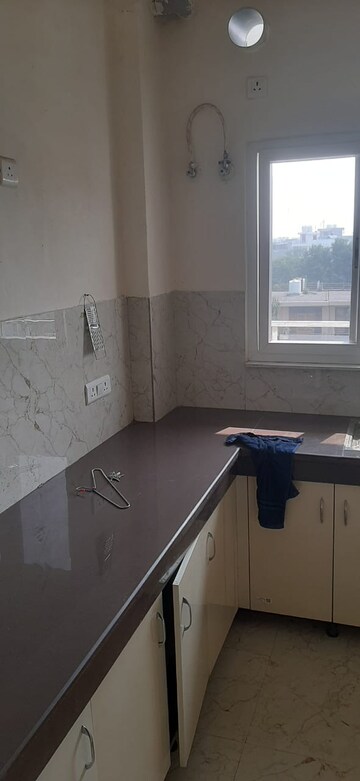 Kitchen in 3 BHK Builder Floor at Sector 30 – for Rent