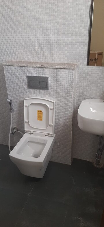 Bathroom in 3 BHK Builder Floor at Sector 30 – for Rent