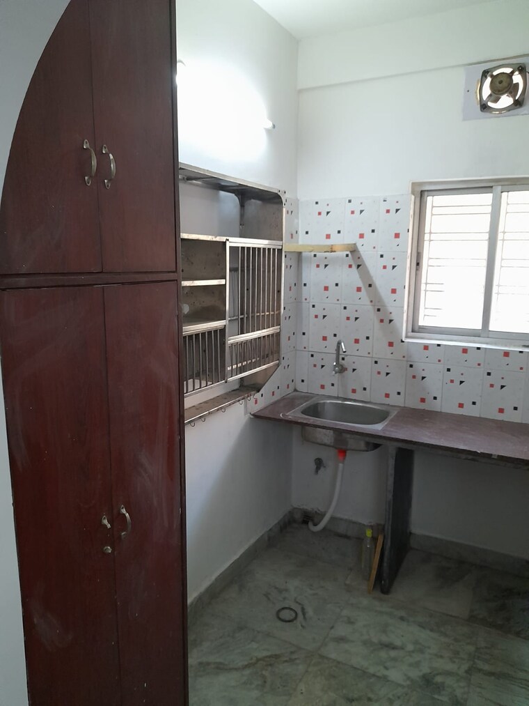 Kitchen, kasba 2 Bedroom 1000 Sq.Ft. Apartment In Kasba Kolkata 9159529