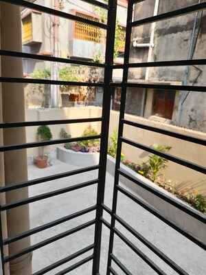 Balcony in 2 BHK Apartment at Kasba – for Rent