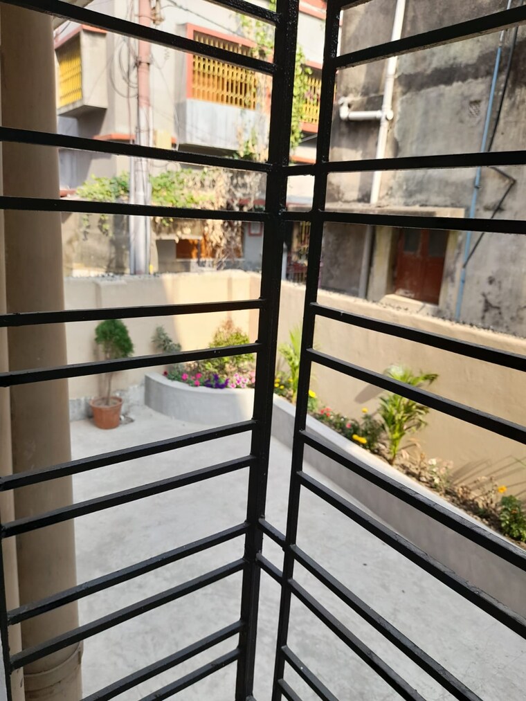 Balcony, kasba 2 Bedroom 1000 Sq.Ft. Apartment In Kasba Kolkata 9159529