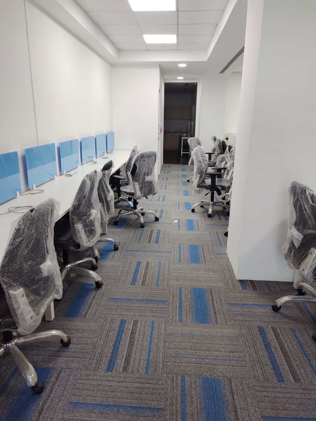 Office Space For Rent in Hebbal