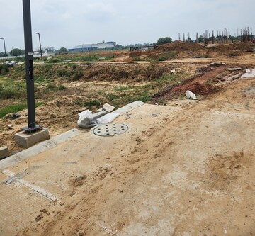 Plot Area in  Plot at JMS The Pearl, Sector 95 – for Sale