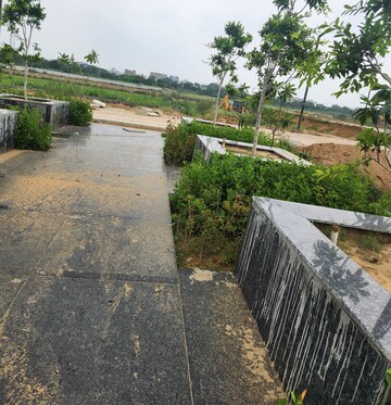  Plot – Exterior View View at JMS The Pearl, Sector 95 - for Sale