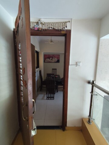 Building Lobby in 2 BHK Apartment at Mulund West – for Rent