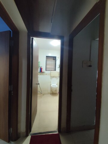 Building Lobby in 2 BHK Apartment at Mulund West – for Rent