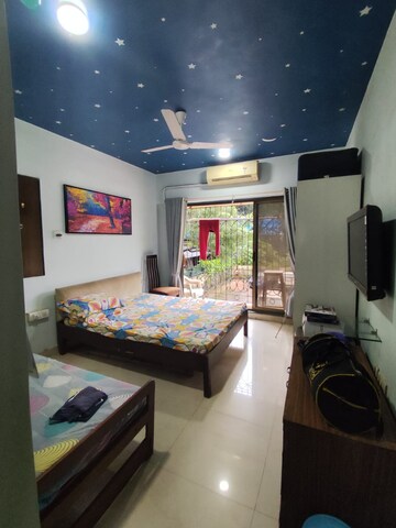 Kitchen in 2 BHK Apartment at Mulund West – for Rent