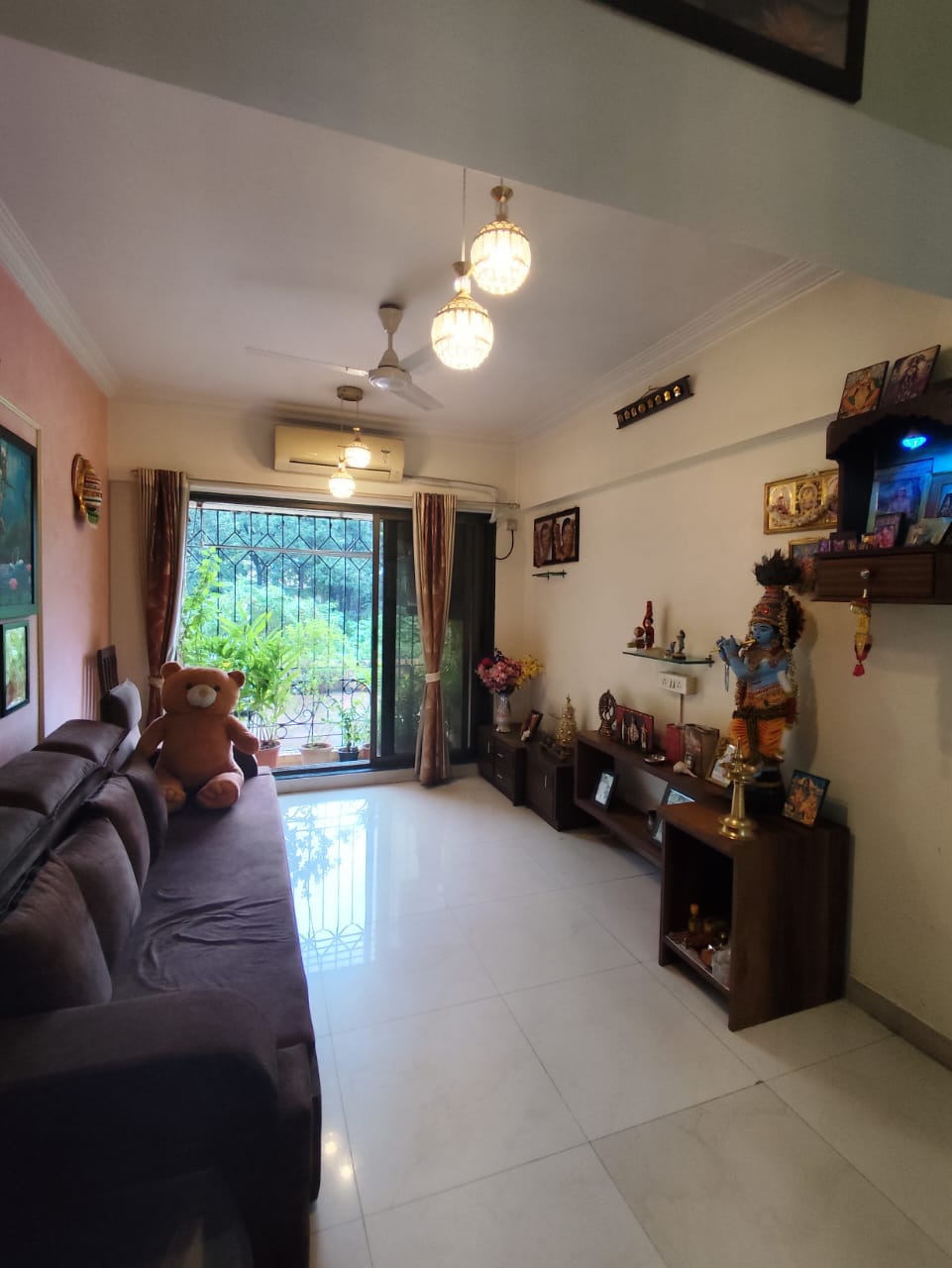 2 BHK Apartment For Rent in Park Royal