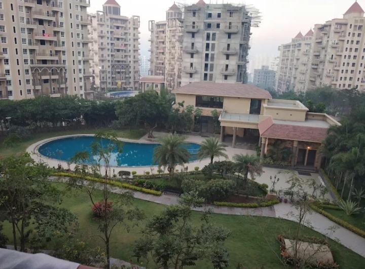 3 BHK Apartment For Rent in Nyati Ethos