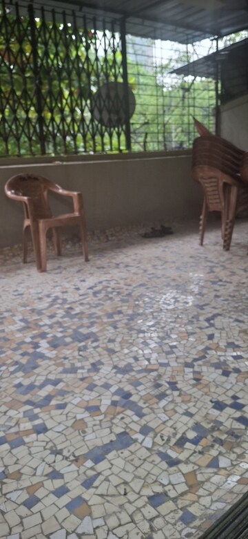 Balcony in 2 BHK Apartment at Ghansoli – for Rent