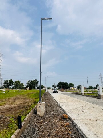 Plot Area in  Plot at Wardha rd – for Sale