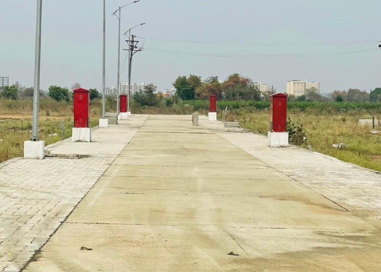 Exterior View, wardha rd  1773 Sq.Ft. Plot In Wardha rd Nagpur 9159574