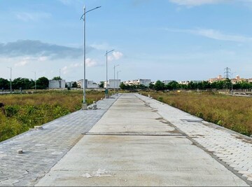 Plot Area in  Plot at Wardha rd – for Sale
