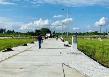 Plot Area in  Plot at Wardha rd – for Sale