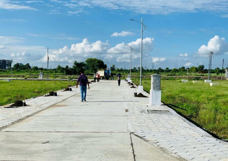 undefined, wardha rd  1773 Sq.Ft. Plot In Wardha rd Nagpur 9159574