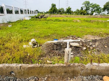 Plot Area in  Plot at Wardha rd – for Sale