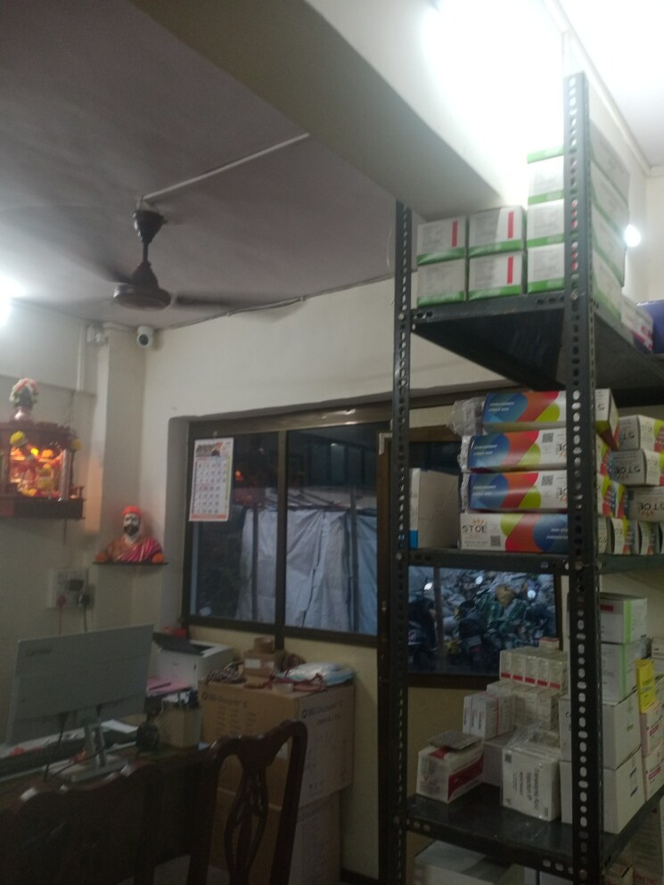 Kitchen, bhav-padman Commercial Shop 350 Sq.Ft. In Bhayandar East Thane 9159589