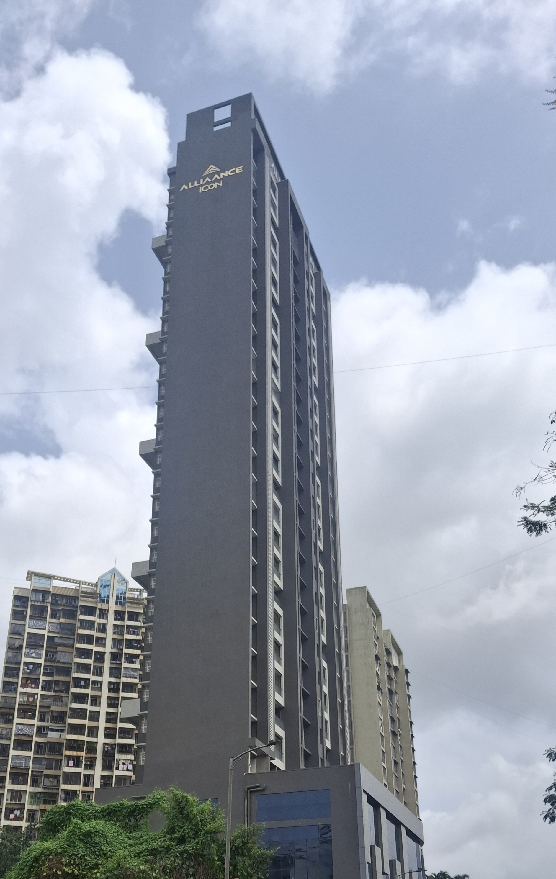 2 BHK Apartment For Rent in Satyam Alliaance Icon