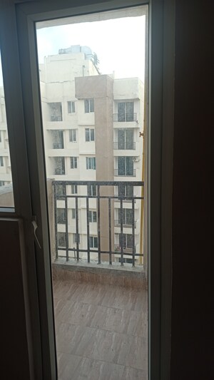 Balcony in 2 BHK Apartment at Amrapali Golf Homes, Sector 4 Greater Noida – for Sale