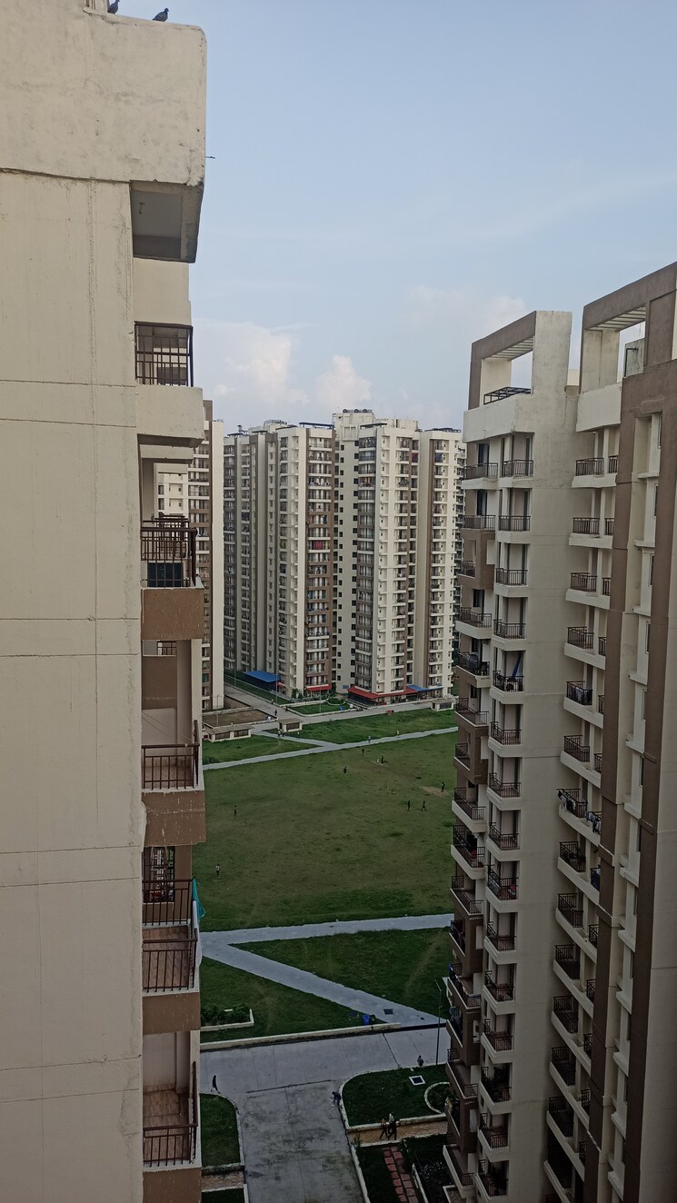 Exterior View, amrapali-golf-homes 2 Bedroom 835 Sq.Ft. Apartment In Sector 4 Greater Noida Greater Noida 9159594