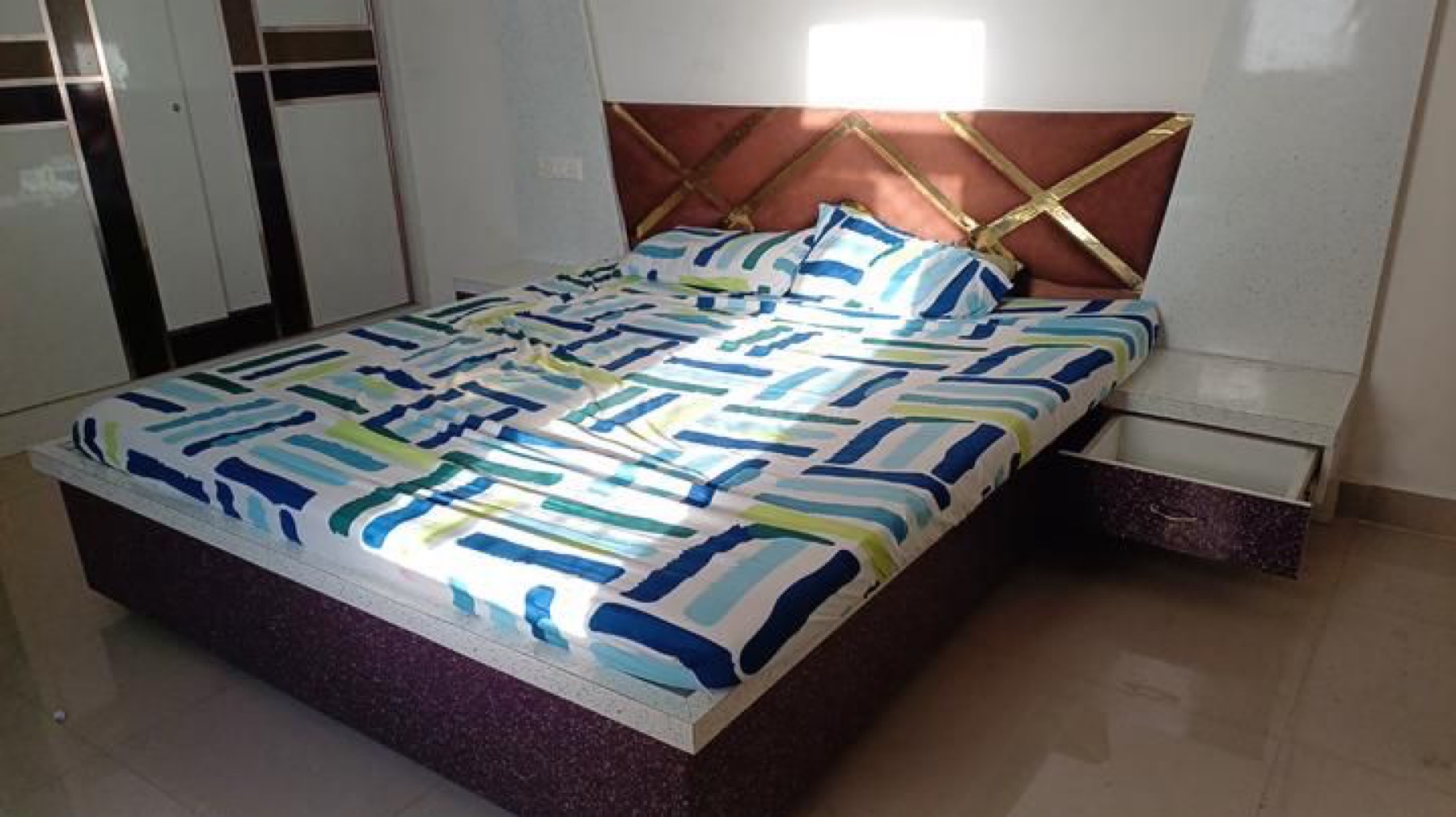 3 BHK Apartment For Rent in Ansal API Celebrity Gardens