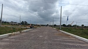 Plot Area in  Plot at Kadthal – for Sale