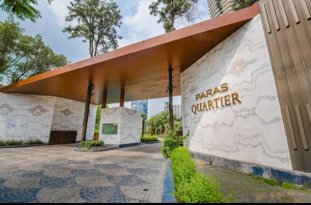 4 BHK + Servant Room 5350 Sq.Ft. Apartment in Paras Quartier