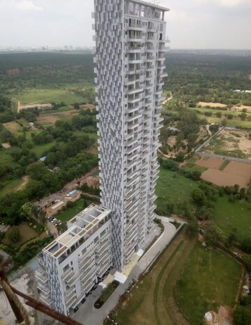 4 BHK Apartment – Exterior View View at Paras Quartier, Gwal Pahari - for Sale
