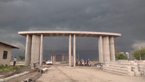  Land For Sale in Wardha rd