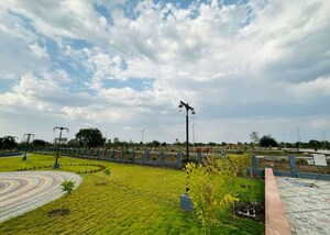 Land – Garden View at Wardha rd - for Sale