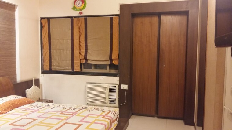 Bedroom, lakhani-centrium 3 Bedroom 1200 Sq.Ft. Apartment In Cbd Belapur Sector 15 Navi Mumbai 9159587